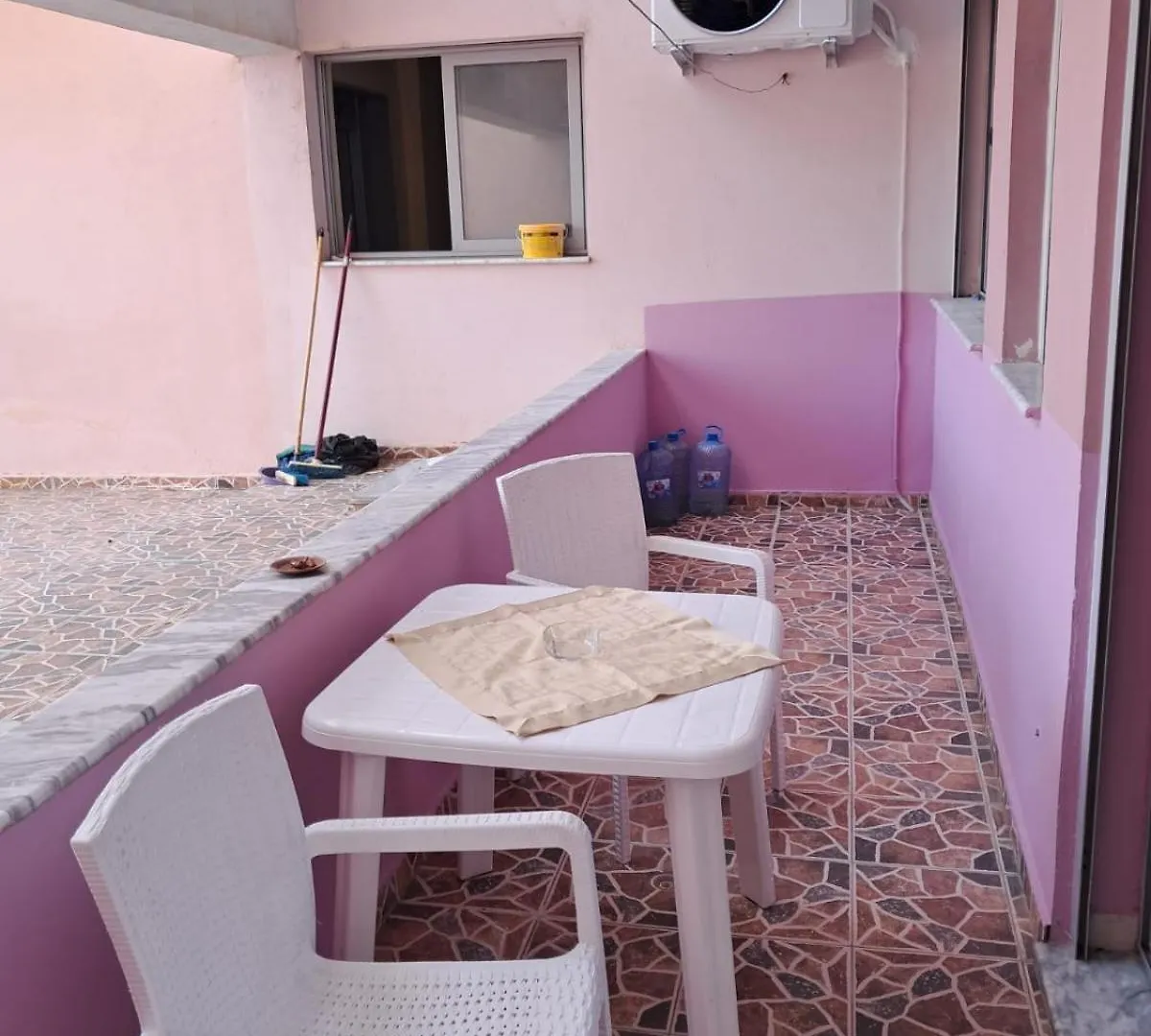 Caushaj Apartments 2 Vlorë 0*,